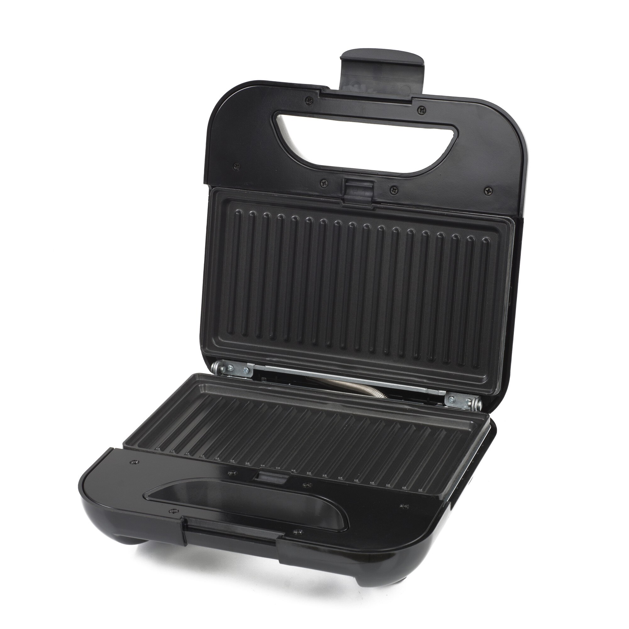 Sandwich-Maker 3 in 1 Zilan ZLN4704 Gri, putere 800W, sistem de