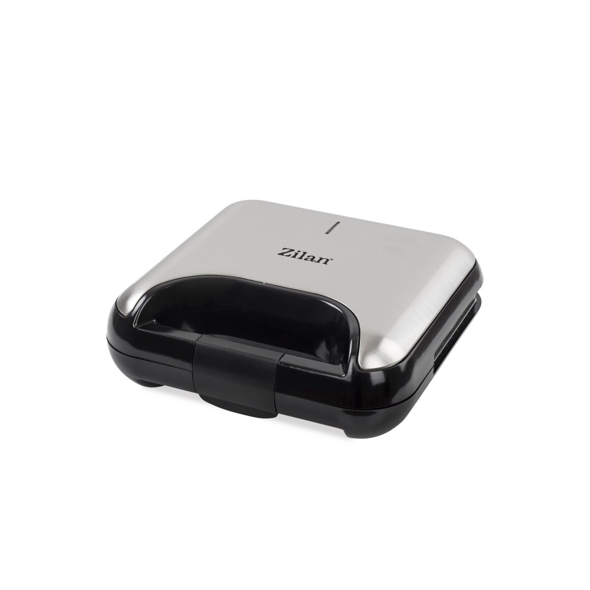 Sandwich-Maker 3 in 1 Zilan ZLN4704 Gri, putere 800W, sistem de