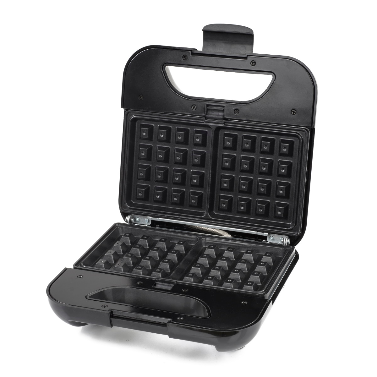 Sandwich-Maker 3 in 1 Zilan ZLN4704 Gri, putere 800W, sistem de