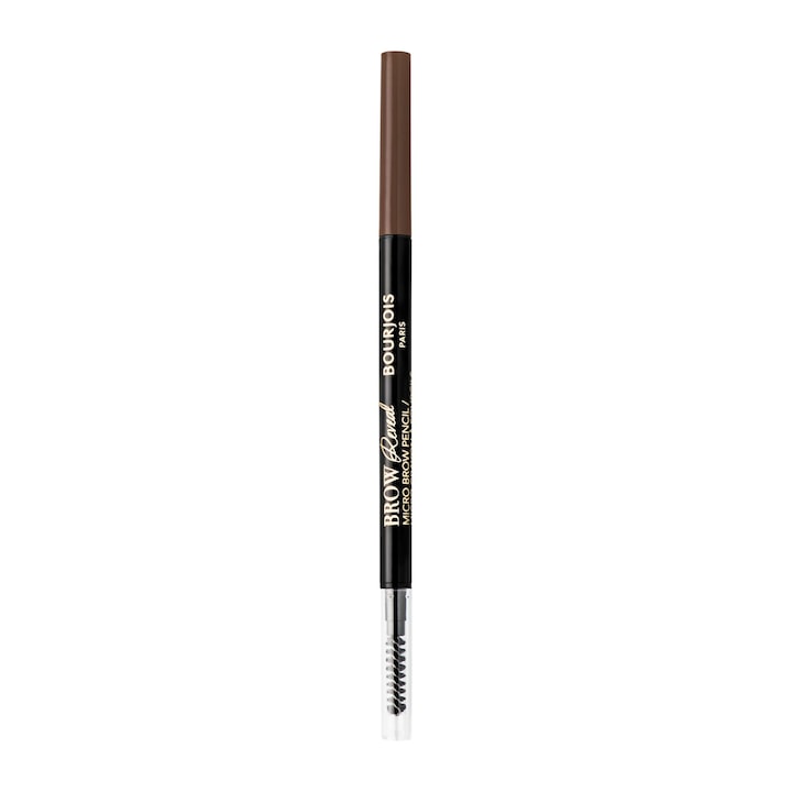 Creion pentru sprancene Bourjois Brow Reveal 02 Soft Brown, 0.9 g