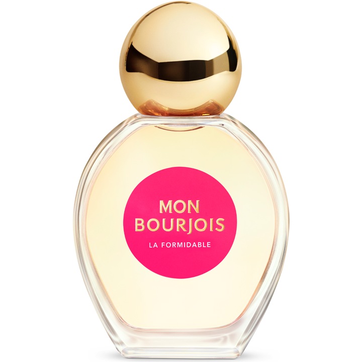 Apa de parfum Bourjois La Formidable, 50 ml