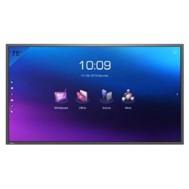 Ecran Interactiv Horion 75m3a, 75 Inch, 3gb Ddr4 + 32gb Standard, Android 8.0, Msd6a848, Arm A73+a53