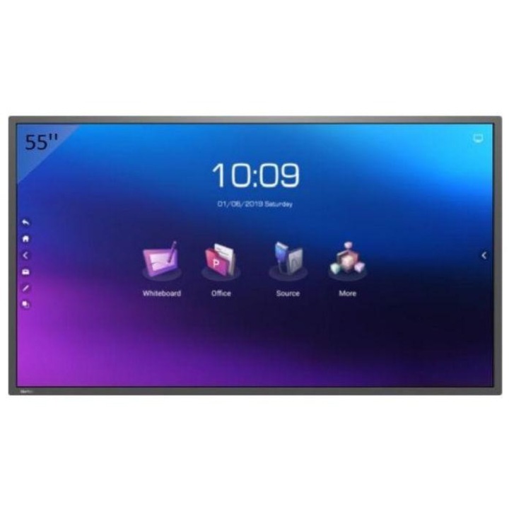 Ecran Interactiv Horion 55m3a, 55 Inch, 3gb Ddr4 + 32gb Standard, Android 8.0, Msd6a848, Arm A73+a53
