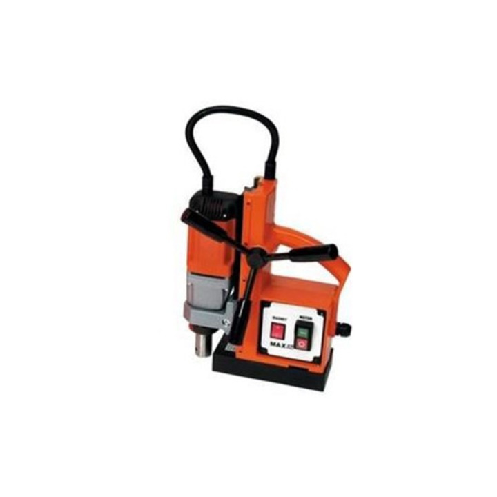 Masina gaurit si frezat cu talpa magnetica ALF2681860 CROM