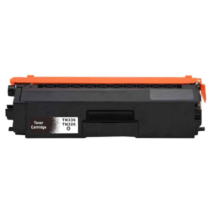 Set toner compatibil INTELIGENT MMO BROTHER TN1090, 2 buc, 1500 pagini, negru