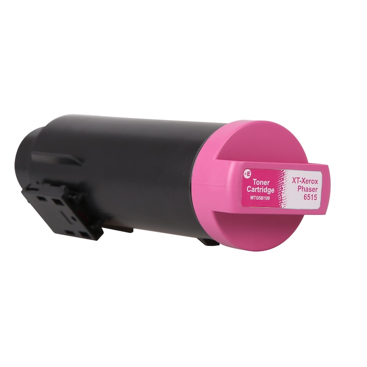 Cartus toner compatibil Xerox 106R03487, 106R03479, yellow, 2400 pagini, pentru Xerox Phaser 6510, 6510n, 6510dn, WorkCentre 6515n, 6515dn, WC 6515dni