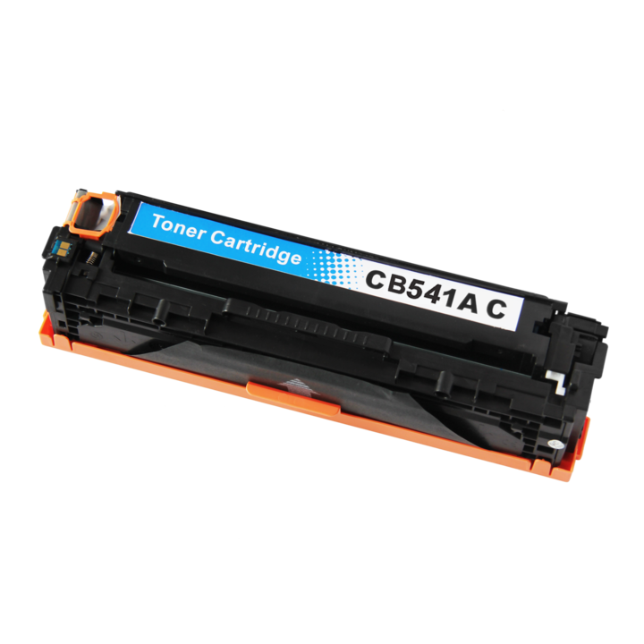 Cartus toner compatibil albastru pentru HP Color LaserJet CP1215,1217, CP1415, CP1510, CP1515,1517, CP1518ni,1519ni, CM1312; CM1415fnw, CP1525nw; Pro 200 color M251nw, M276nw; Canon LBP-5050; LBP-7100CN, LBP-7110CW, MF8230CN, MF8280CW, 1400 pagini