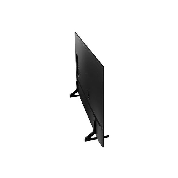 Televizor QLED Smart SAMSUNG 55Q67B, Ultra HD 4K, HDR, 138 cm, Clasa F, Negru
