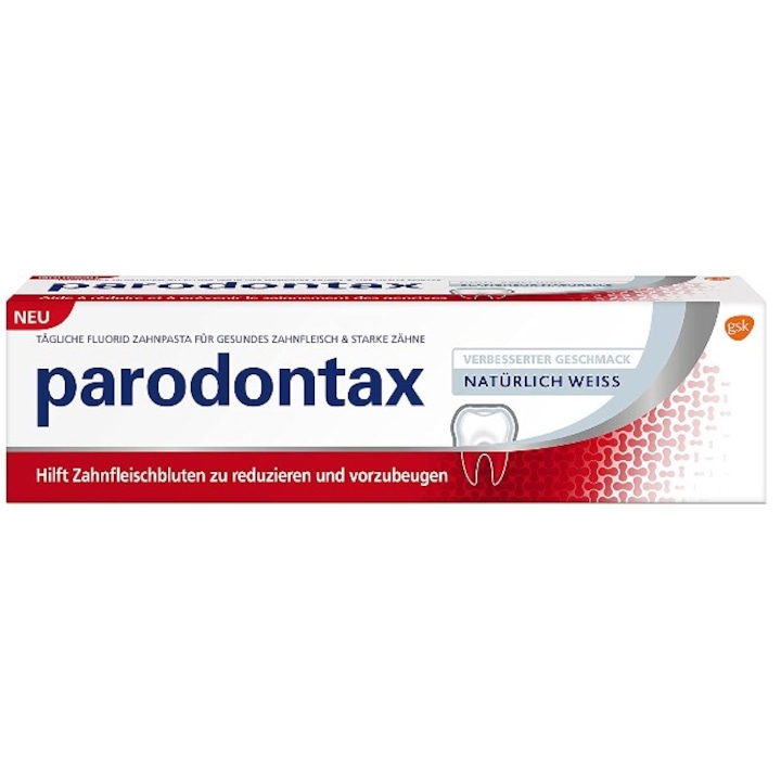 Pasta de dinti, Parodontax, 75 ml