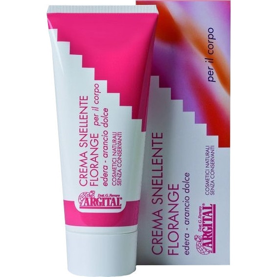 Crema anticelulitica, ARGITAL, Florange - 200 ml