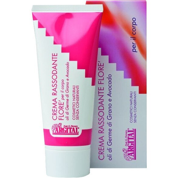 Crema, ARGITAL , pentru fermitatea pielii Flore - 200 ml