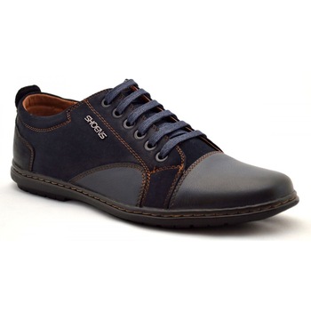 Pantofi Casual Barbatesti bleumarin NS, 40 EU Pantofi Casual Barbatesti bleumarin NS, 40 EU