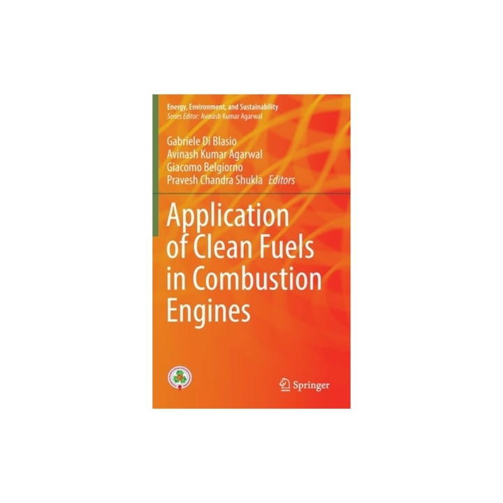 Application of Clean Fuels in Combustion Engines, Gabriele Di Blasio