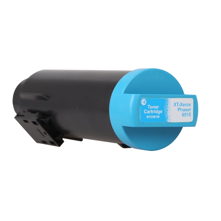 Cartus toner compatibil Xerox 106R03486, 106R03478, magenta, 2400 pagini, pentru Xerox Phaser 6510, 6510n, 6510dn, WorkCentre 6515n, 6515dn, WC 6515dni