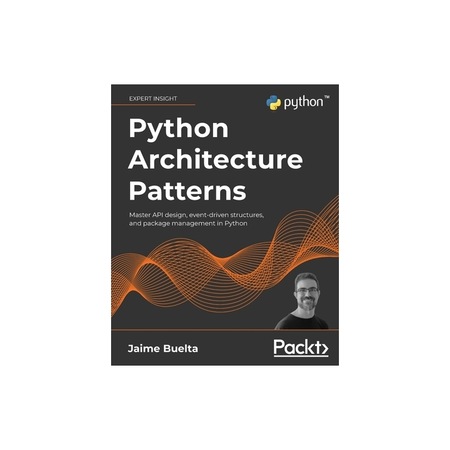 Python Architecture Patterns: Master API design, event-driven ...