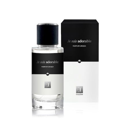 Parfum EC 309 Nisa, unisex, Ambrat/ Mosc, 50 ml