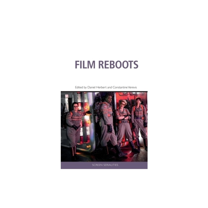 Film Reboots, Daniel Herbert