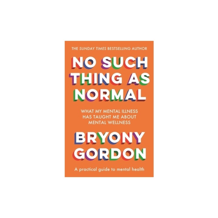 Nincs olyan, mint normális, Bryony Gordon