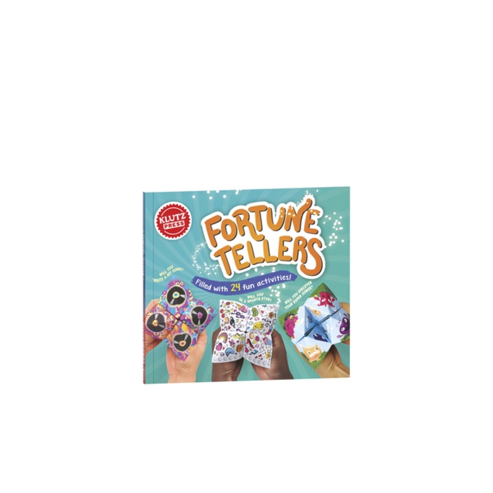 Fortune Tellers, Klutz (Afterword by)