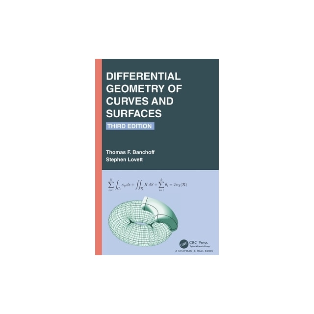 Differential Geometry of Curves and Surfaces, Thomas F. Banchoff eMAG.ro