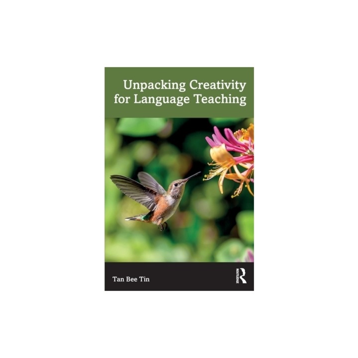 Unpacking Creativity for Language Teaching, Tan Bee Tin