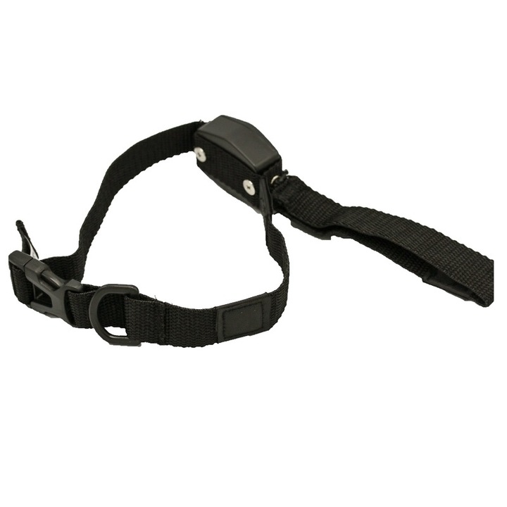 Kihúzható póráz kutyáknak Lucky Leash L/XL Fekete