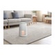 Purificator de Aer Biovita Airfresh-7200, Filtru HEPA cu 3 Nivele, LED UV-C, Silentios, Control prin Wi-Fi