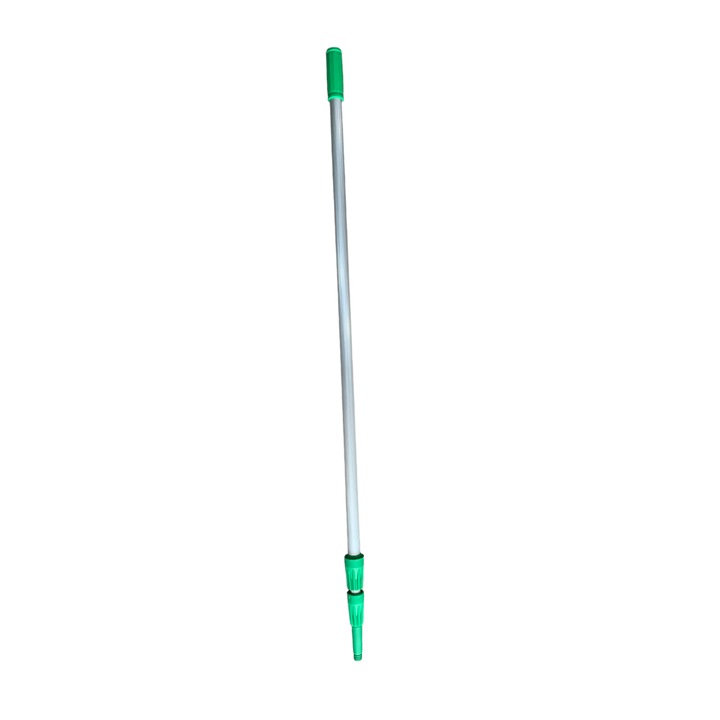 Coada telescopica, aluminiu, 1.25 m