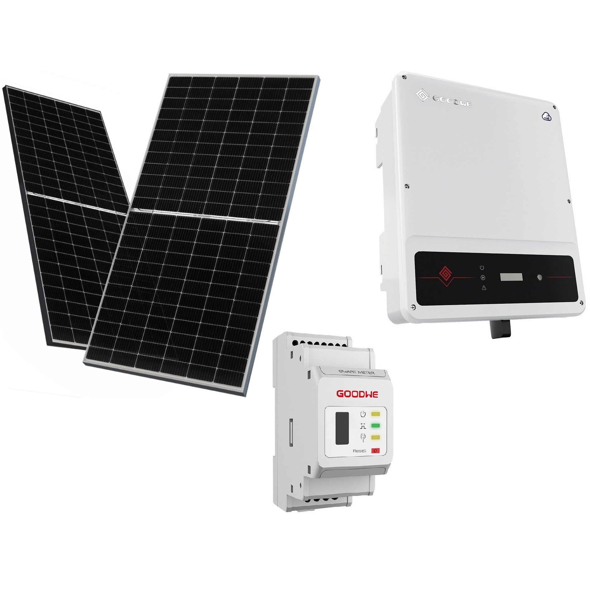 Sistem Fotovoltaic 12 Kw 26 Buc X Panouri Fotovoltaice Jinko Solar ...