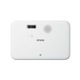 Видеопроектор Epson CO-FH02, Android TV, 3LCD, Full HD, 3000 лумена, Бял