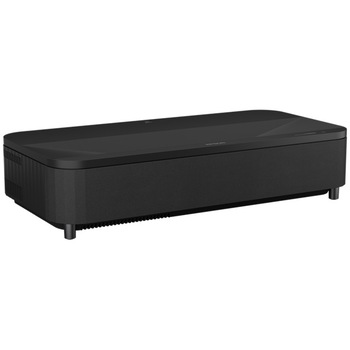 Videoproiector Epson EH-LS800B, Android TV, Laser, 4K PRO-UHD, Ultra Short Throw, Negru
