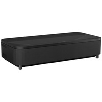 Videoproiector Epson EH-LS800B, Android TV, Laser, 4K PRO-UHD, Ultra Short Throw, Negru