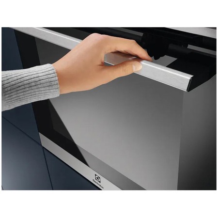 Cuptor incorporabil Electrolux EOD6C77X, Electric, 72 l, Autocuratare catalitica, SteamBake, Timer electronic, Grill, Clasa A+, Inox