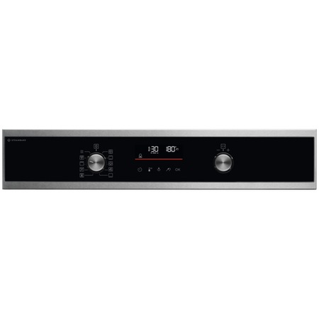 Cuptor incorporabil Electrolux EOD6C77X, Electric, 72 l, Autocuratare catalitica, SteamBake, Timer electronic, Grill, Clasa A+, Inox
