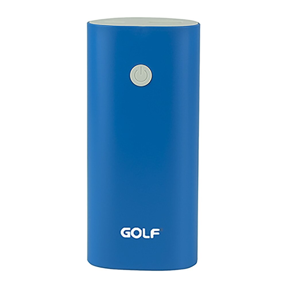 Acumulator portabil Akyta 5200 mah, Golf series GF-208, blue