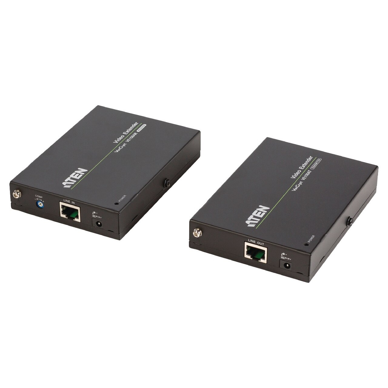 Video Extender VGA (maxim 150 m), ATEN