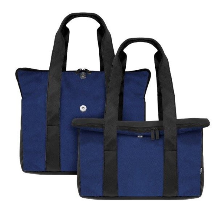 Geanta Laptop e5 Monte Carlo, 13.3", Albastru