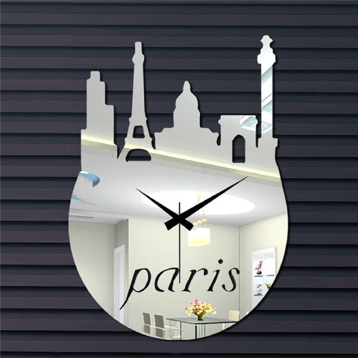 Eiffel - es falióra