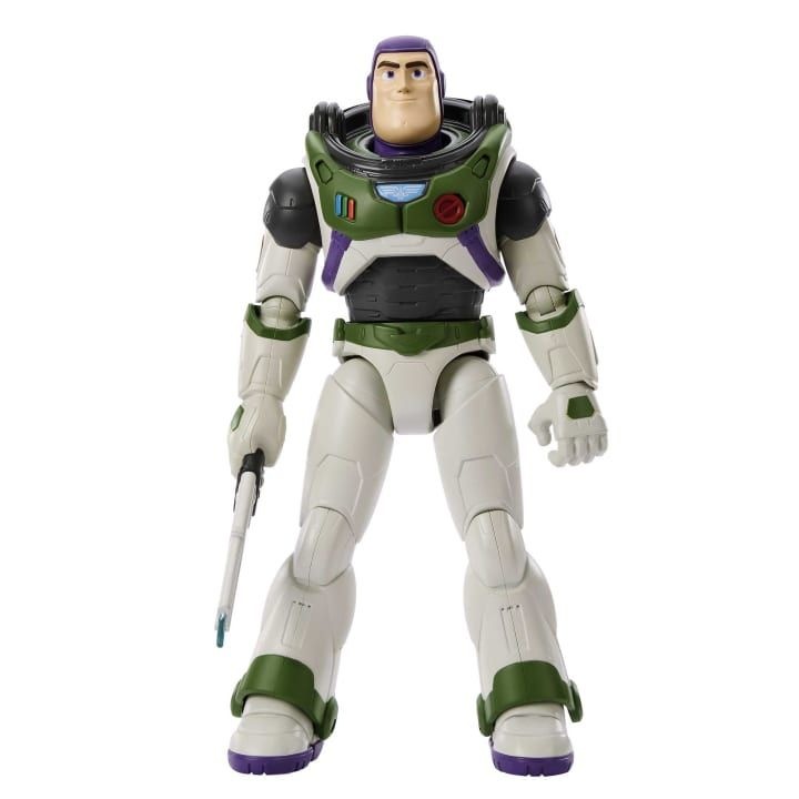 Фигура със светлинен меч Disney Pixar Lightyear Buzz 30 см