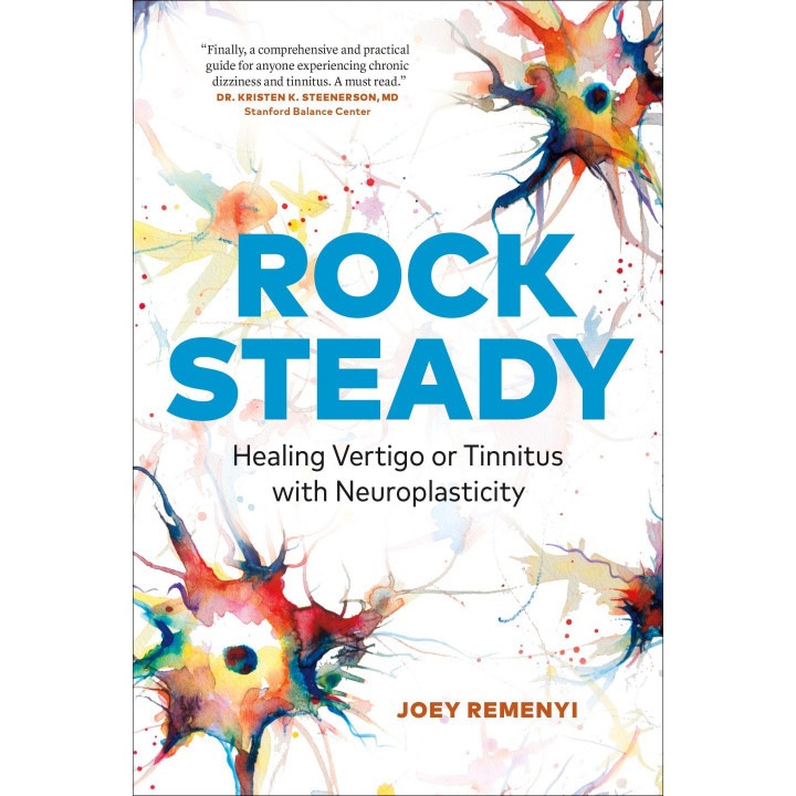 Rock Steady - Joey Remenyi