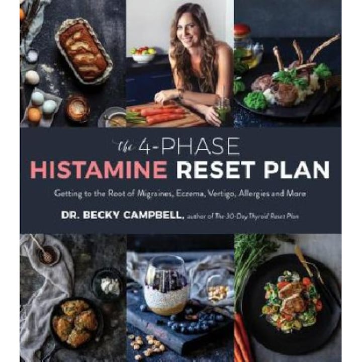 4-Phase Histamine Reset Plan - Dr Becky Campbell