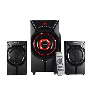 Hangszórók, hangfalak