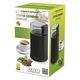 Rasnita de cafea Esperanza Espresso, 160W, Negru