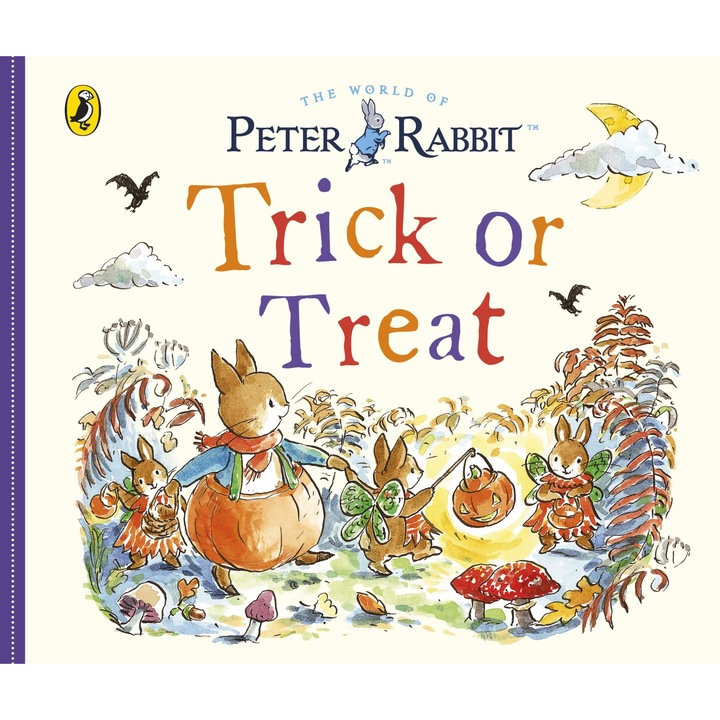Peter Rabbit Tales: Trick or Treat - Beatrix Potter, ed 2022