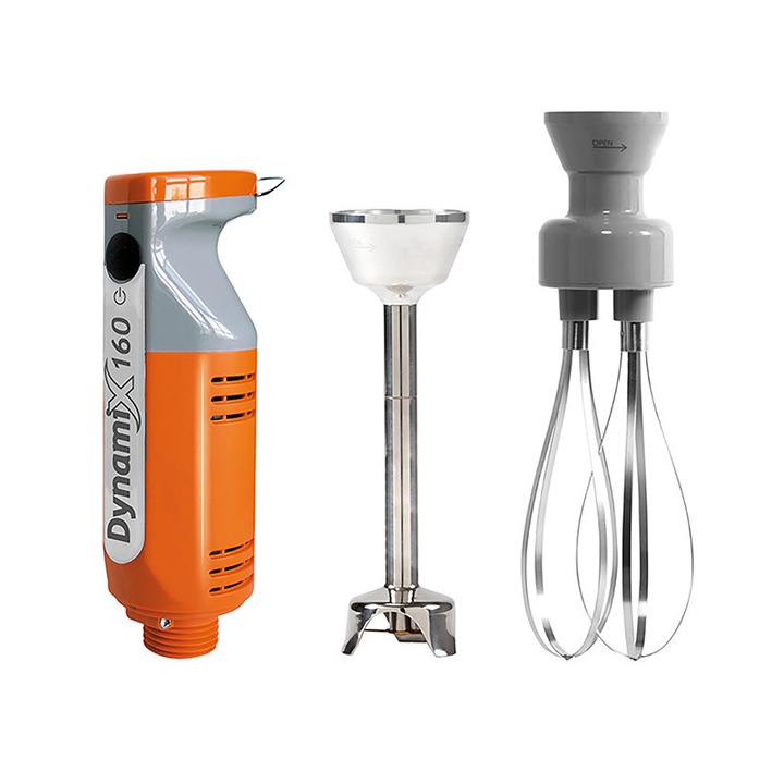 Mixer profesional vertical cu tija 160 mm si tel, Dynamic, Dynamix combi 160