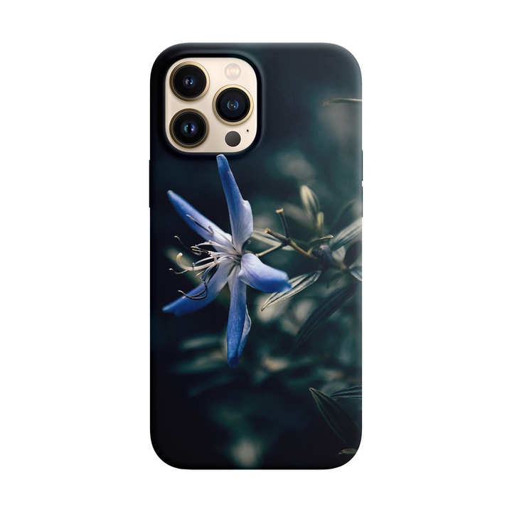 Husa compatibila cu Apple iPhone 14 Pro model Chicory, Silicon, TPU, Viceversa