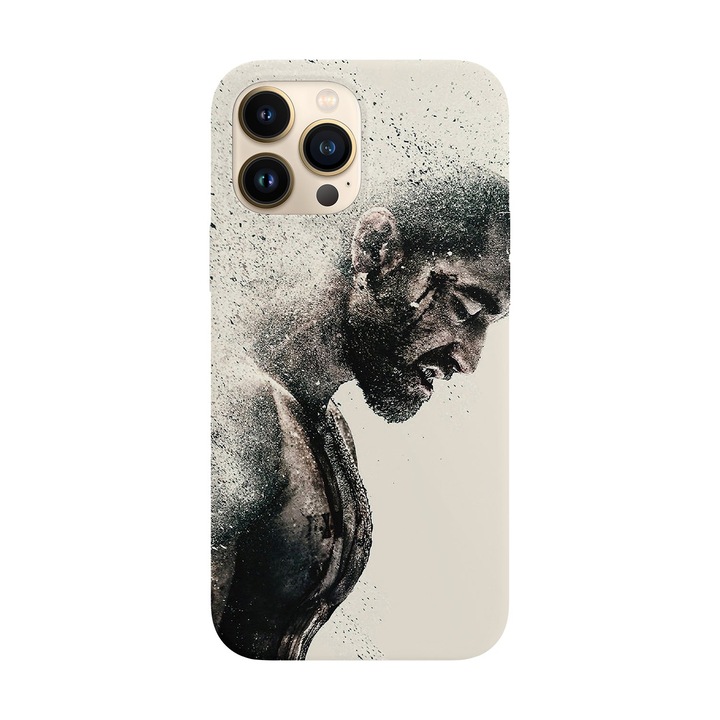 Husa compatibila cu Apple iPhone 14 Pro model Jinn, Silicon, TPU, Viceversa