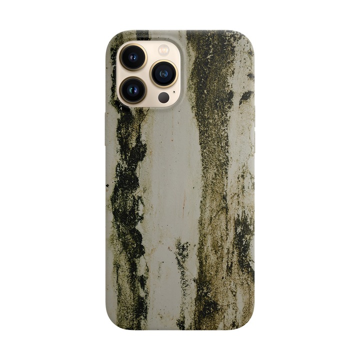 Калъф, съвместим с модел Apple iPhone 15 Pro Oak sampling, Silicon, TPU, Viceversa