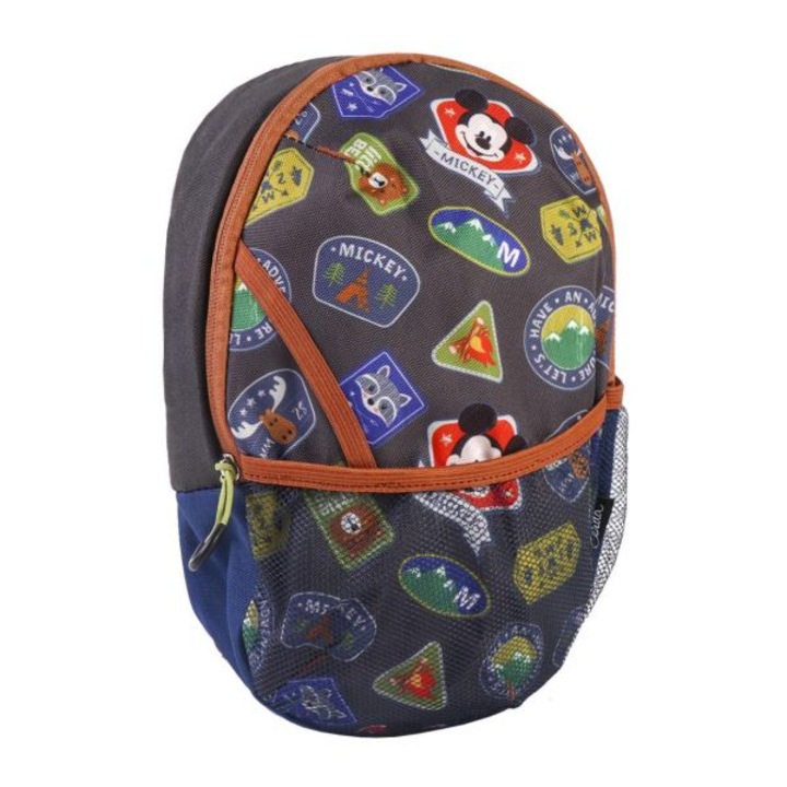 Cerda Mickey Mouse Trekking hátizsák, 19x27x15 cm