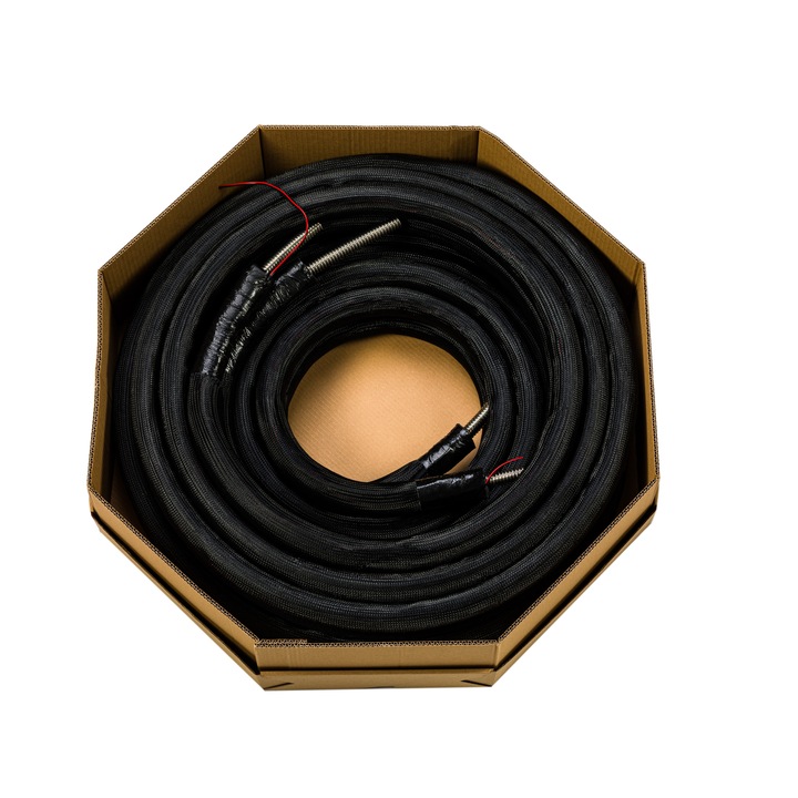 Teava flexibila inox preizolata DN16(3/4'') Duo solar EPDM - 12,5 ml